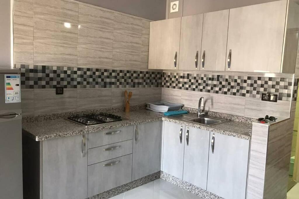 Appartement avenue Hassan 2 Agadir Extérieur photo