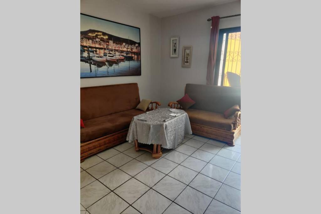 Appartement avenue Hassan 2 Agadir Extérieur photo